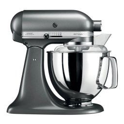 KitchenAid mikser sa posudom 5KSM175PSEMS