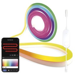 LED TRAKA NEON 3M 24W RGB WI FI ZPW313I GOSMART SET EMOS