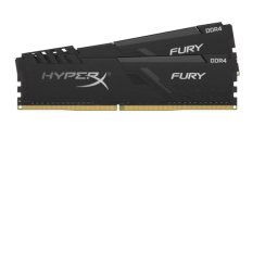 Kingston RAM DDR4 16GB (2x8GB) 3600MHz FURY Beast KF436C17BBK2, 16