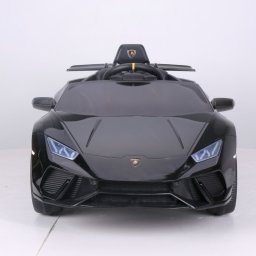 Lamborghini Huracan crni - Dečiji automobil na akumulator