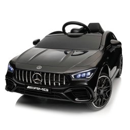 Mercedes CLA 45 AMG 4x4 Crni - Dečiji automobil na akumulator