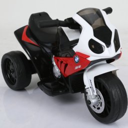 Dečiji motor na akumulator - Licencirani BMW S1000RR (Crveni)