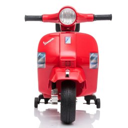Mini Vespa skuter - Crveni