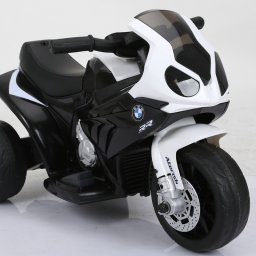 Dečiji motor na akumulator – Licencirani BMW S1000RR Crni