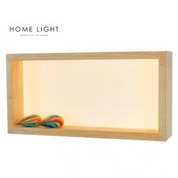 SOLEA 49 ZIDNA LAMPA 20W 3000K DRVO