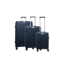 ENOVA PP Set kofera 3/1 - millennium blue
