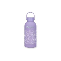 PEPE JEANS RENATA termos 350 ml - ljubičasta