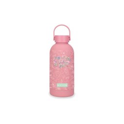 MOVOM MY LITTLE GARDEN dečiji termos 350 ml - koralna