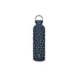 ENSO FLEUR termos 750 ml - svetlo ljubičasta