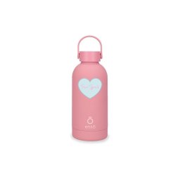ENSO FREE SPIRIT dečiji termos 350 ml - koralna
