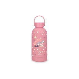 ENSO MAGIC SUMMER dečiji termos 350 ml - koralna