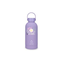 ENSO NEW VIBES dečiji termos 350 ml - ljubičasta