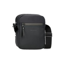 PEPE JEANS SAIL UP muška torba na rame - crna