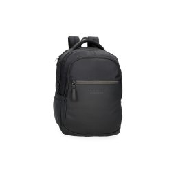 PEPE JEANS Ranac za laptop - crna