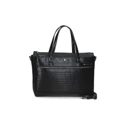 PEPE JEANS Torba za laptop - Crna
