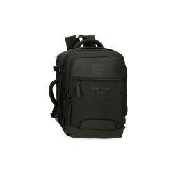 PEPE JEANS Ranac za laptop - crna