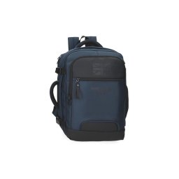 PEPE JEANS Ranac za laptop - teget