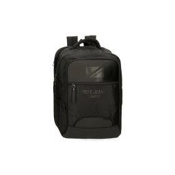 PEPE JEANS Ranac za laptop - crna