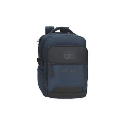 PEPE JEANS BROMLEY ranac za laptop - teget