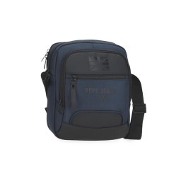 PEPE JEANS BROMLEY muška torba na rame - teget