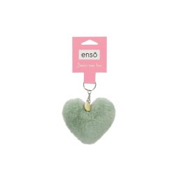 ENSO FLUFFY CHARMS dečiji privezak - mint