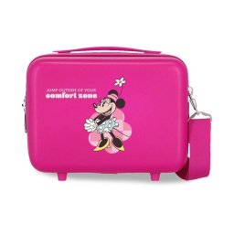 MINNIE ABS COMFORT ZONE dečiji neseser - pink