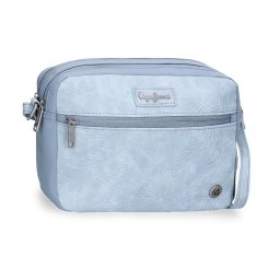 PEPE JEANS Torba na rame - Plava