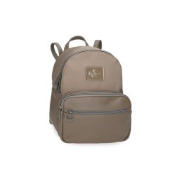 PEPE JEANS Ranac 25 cm - Bež