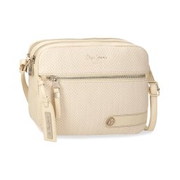 PEPE JEANS Torba na rame - Bež