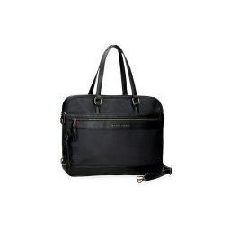 PEPE JEANS Torba za laptop - Crna