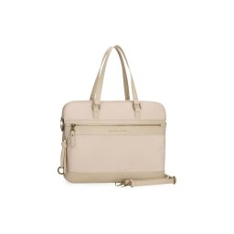 PEPE JEANS Torba za laptop - Bež