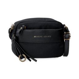 PEPE JEANS Torba na rame - Crna