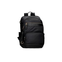 PEPE JEANS Ranac za laptop - crna