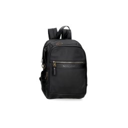 PEPE JEANS MORGAN ranac za laptop - crna