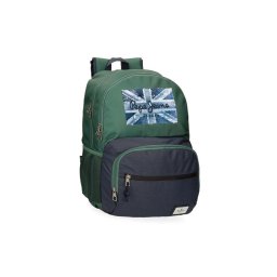 PEPE JEANS JEBB ranac za školu - zelena