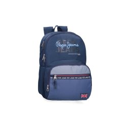 PEPE JEANS SELDON ranac za školu - teget