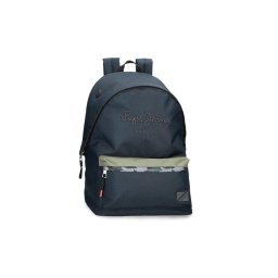 PEPE JEANS CROMWELL ranac za školu - crna