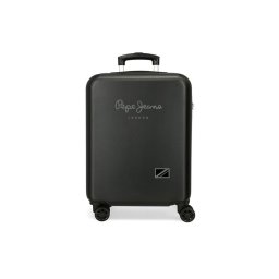 PEPE JEANS ABS Kofer 55 cm - Crna
