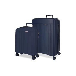 MOVOM NEW TRENDY set kofera 2/1 - teget