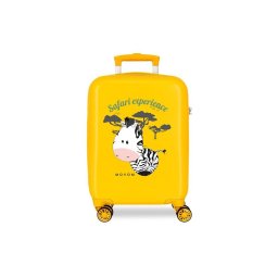 MOVOM ADVENTURES dečiji kofer 50 cm - žuta
