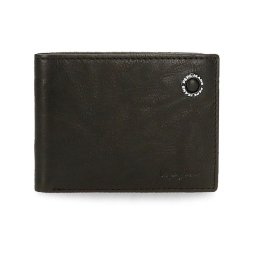 PEPE JEANS BADGE muški novčanik - crna