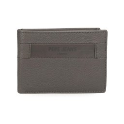 PEPE JEANS CHECKBOX muški novčanik - siva