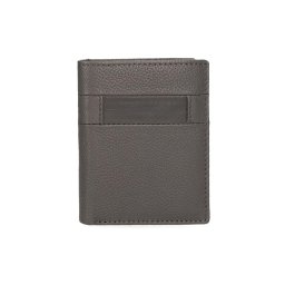 PEPE JEANS CHECKBOX muški novčanik - siva