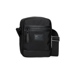 PEPE JEANS BLACKMORE muška torba na rame - crna