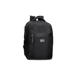 PEPE JEANS BLACKMORE ranac za laptop - crna