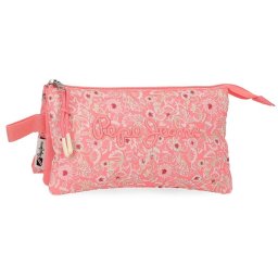 PEPE JEANS Pernica sa 3 pregrade - Pink