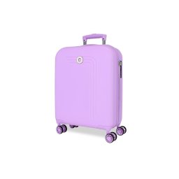 MOVOM ABS Kofer 55 cm - ljubičasta