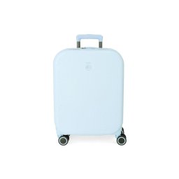 ENSO ANNIE kofer 55 cm - sky blue
