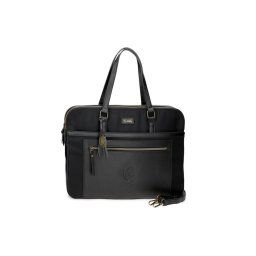 EL POTRO Torba za laptop - Crna