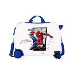 SPIDERMAN ABS Kofer za decu - Bela
